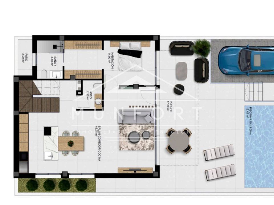 Villa i Dolores, Alicante - foto 4