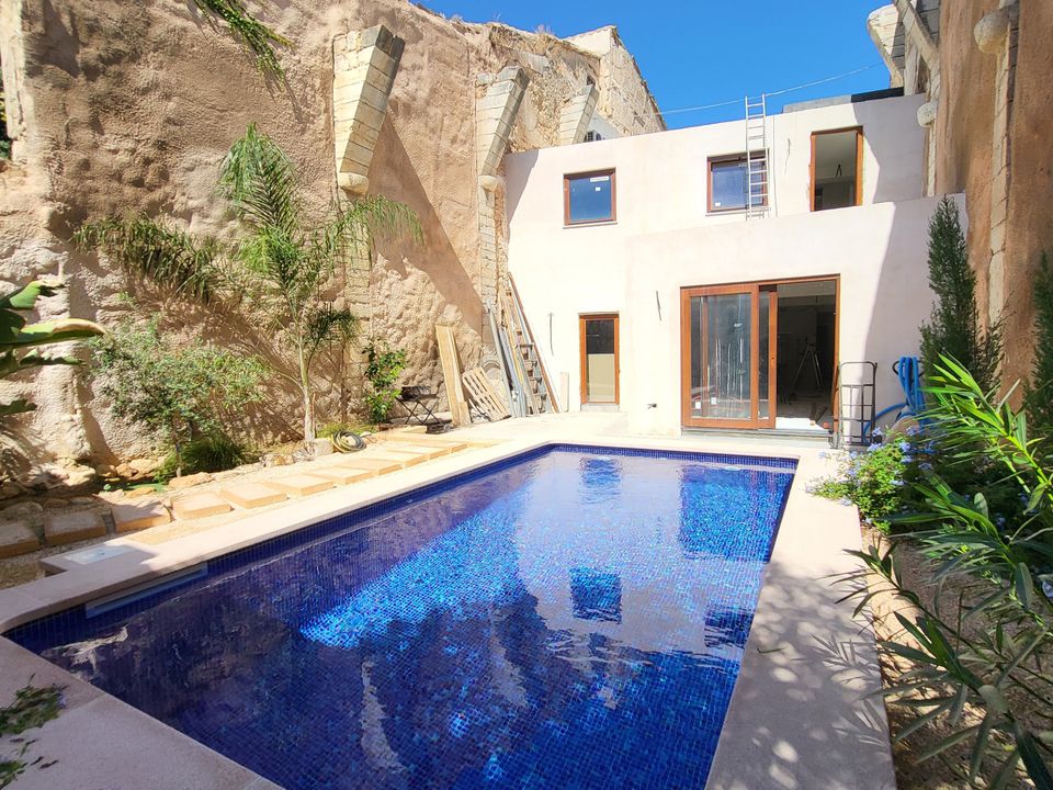 Byhus i Binissalem, Mallorca - foto 1