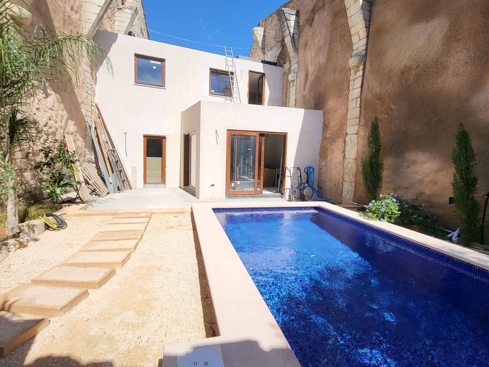 Byhus i Binissalem, Mallorca - foto 2
