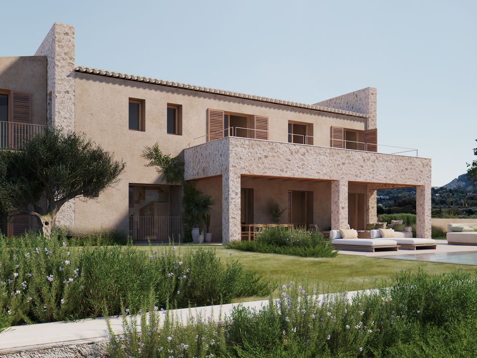 Landejendom i Alcudia, Mallorca - foto 2
