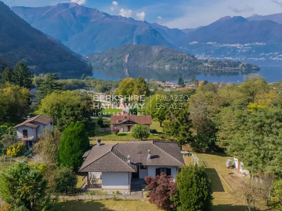 Villa i Colico, Lecco - foto 1