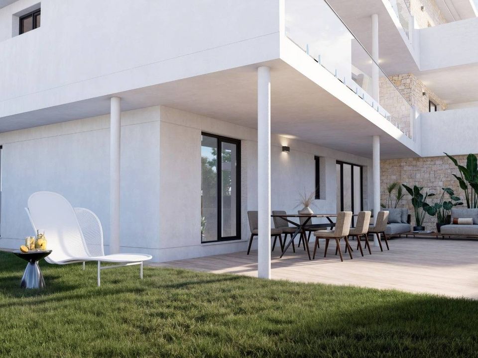 Lejlighed i Javea, Alicante - foto 3