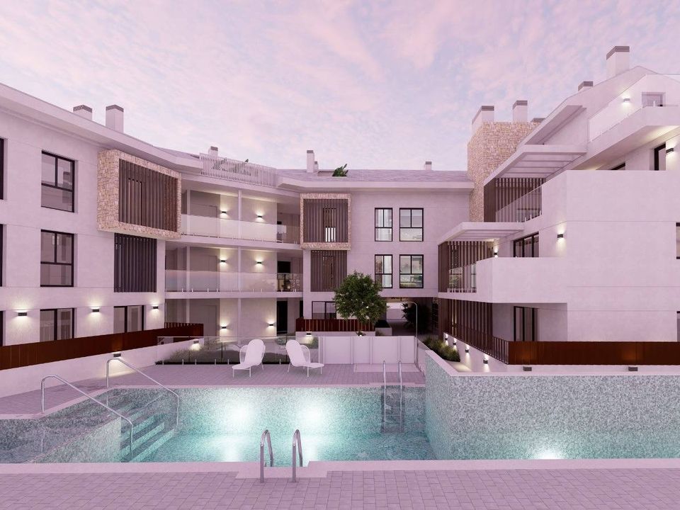 Lejlighed i Javea, Alicante - foto 4
