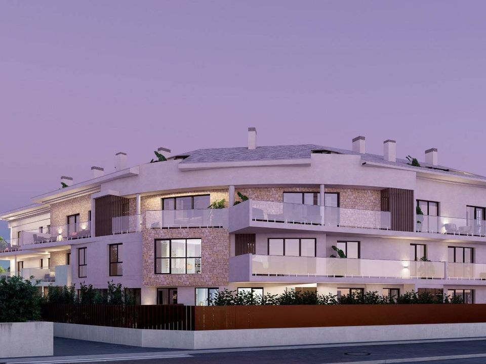 Lejlighed i Javea, Alicante - foto 5