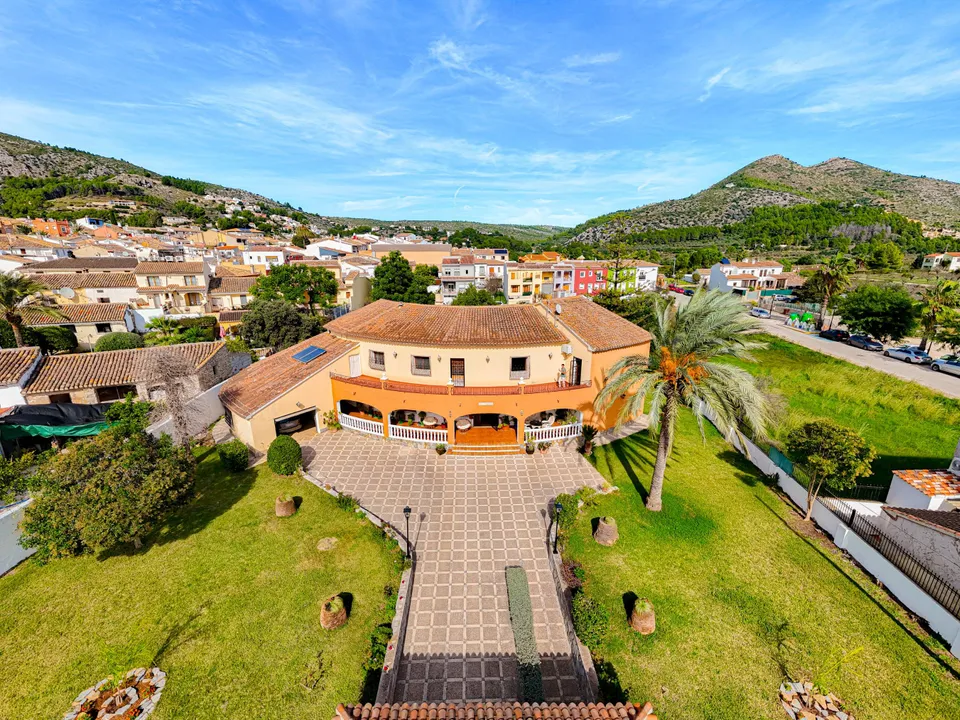 Villa i Alcalali, Alicante - bilde 2