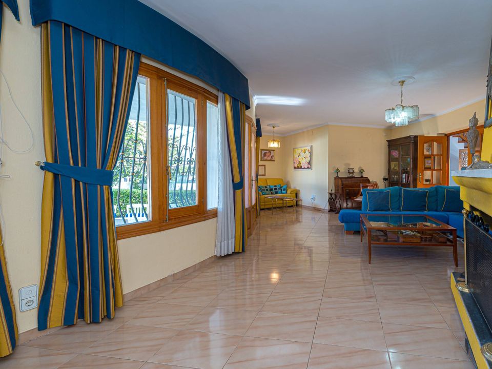Villa i Alcalali, Alicante - bilde 5