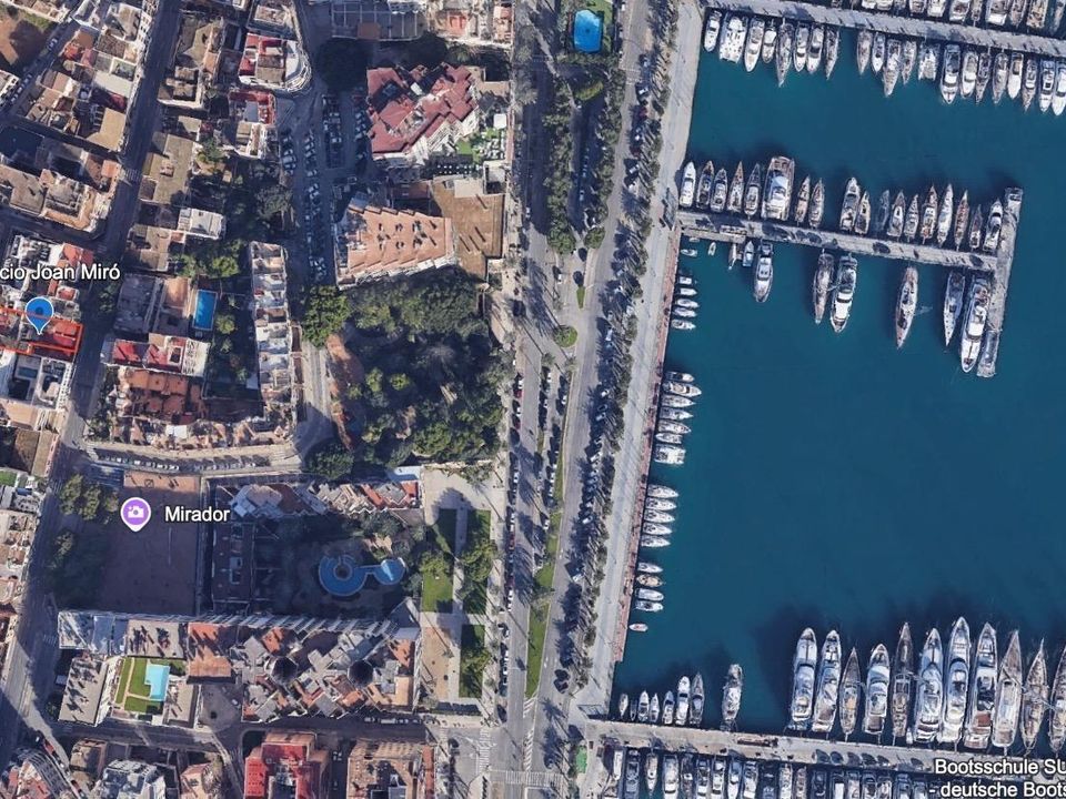 Helårsgrund i Palma De Mallorca, Mallorca - foto 3