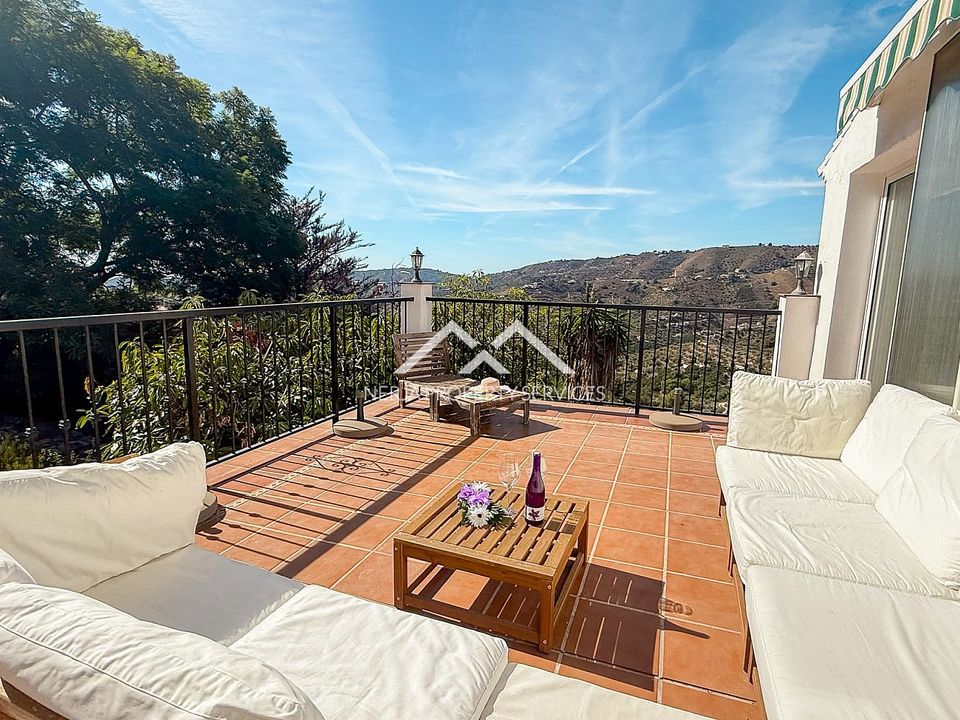 Villa i Frigiliana, Malaga - bilde 4
