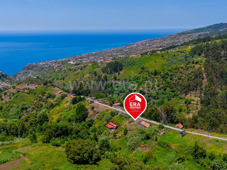 Helårsgrund i Calheta, Madeira - foto 5