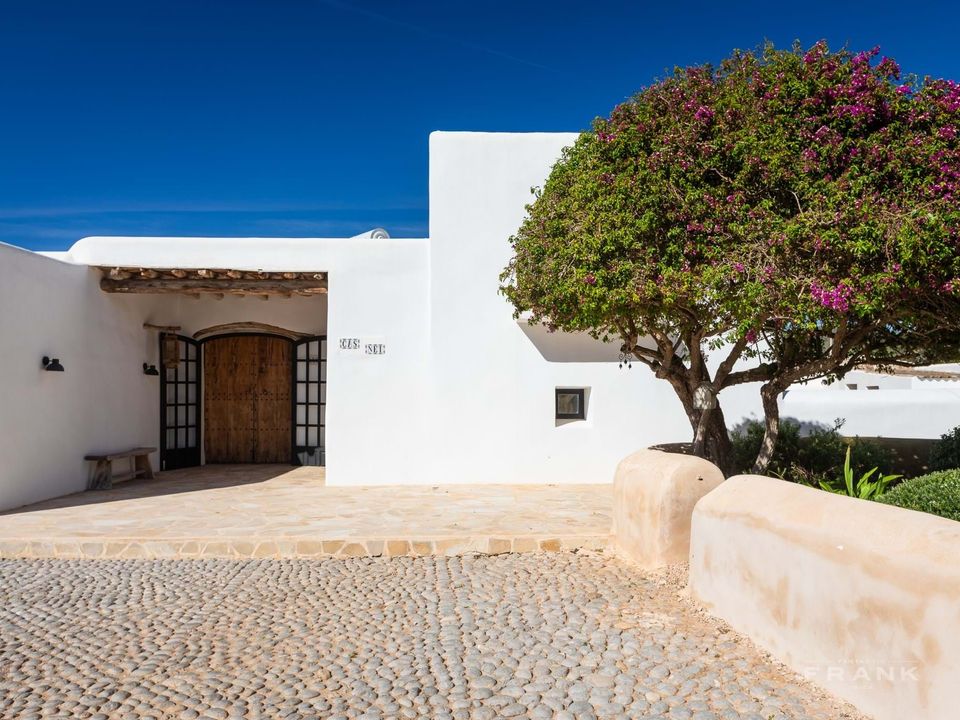 Villa i Ibiza, Ibiza - foto 1