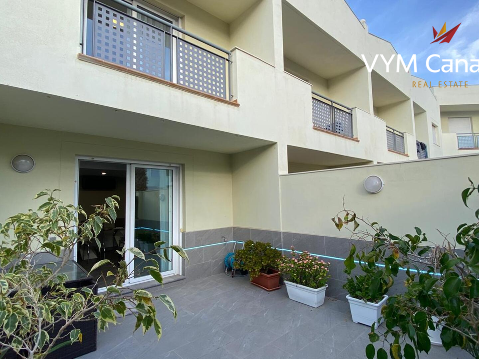 Byhus i Adeje, Tenerife - foto 1