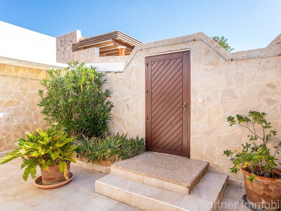 Byhus i Cala Ratjada, Mallorca - foto 5