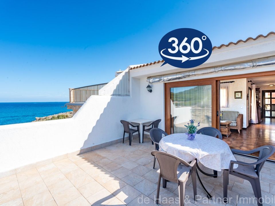 Byhus i Cala Ratjada, Mallorca - foto 1