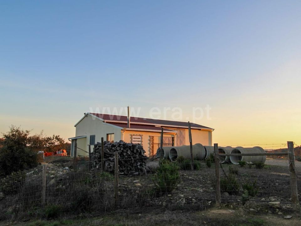 Landejendom i Ourique, Beja - foto 1