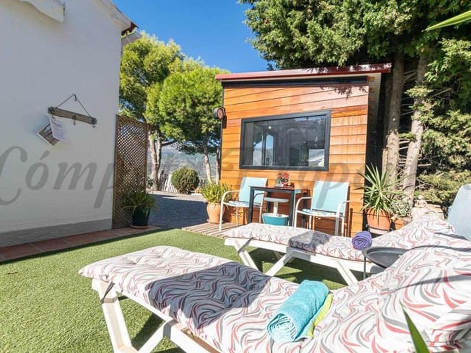 Villa i Competa, Malaga - foto 4