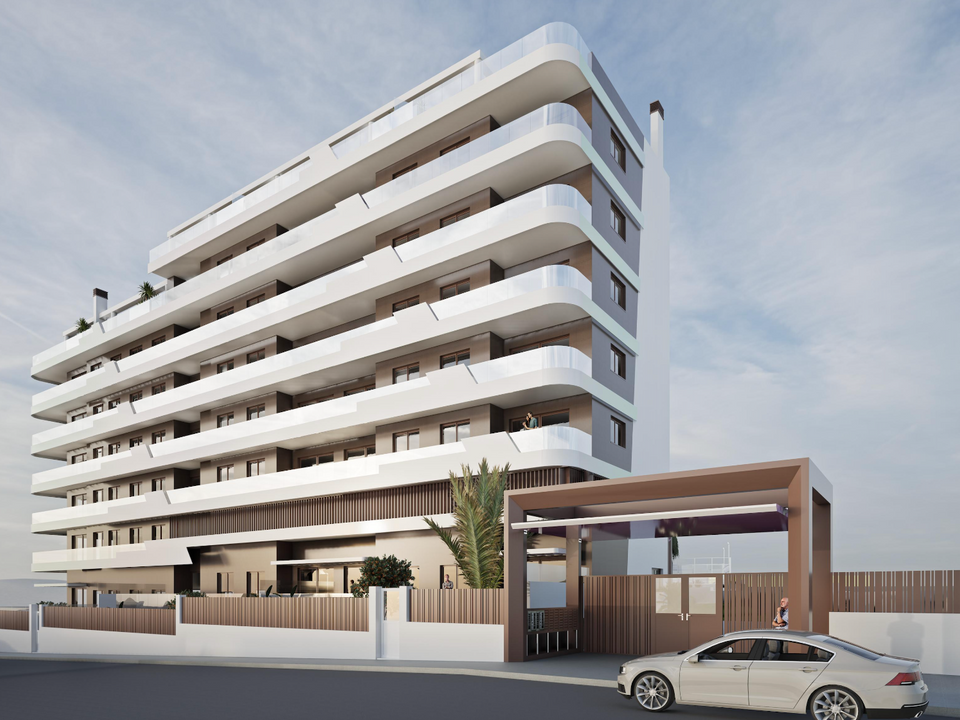 Apartamento en Villajoyosa, Alicante - foto 2