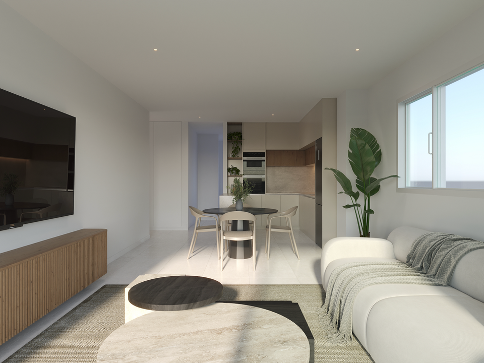 Apartamento en Villajoyosa, Alicante - foto 3