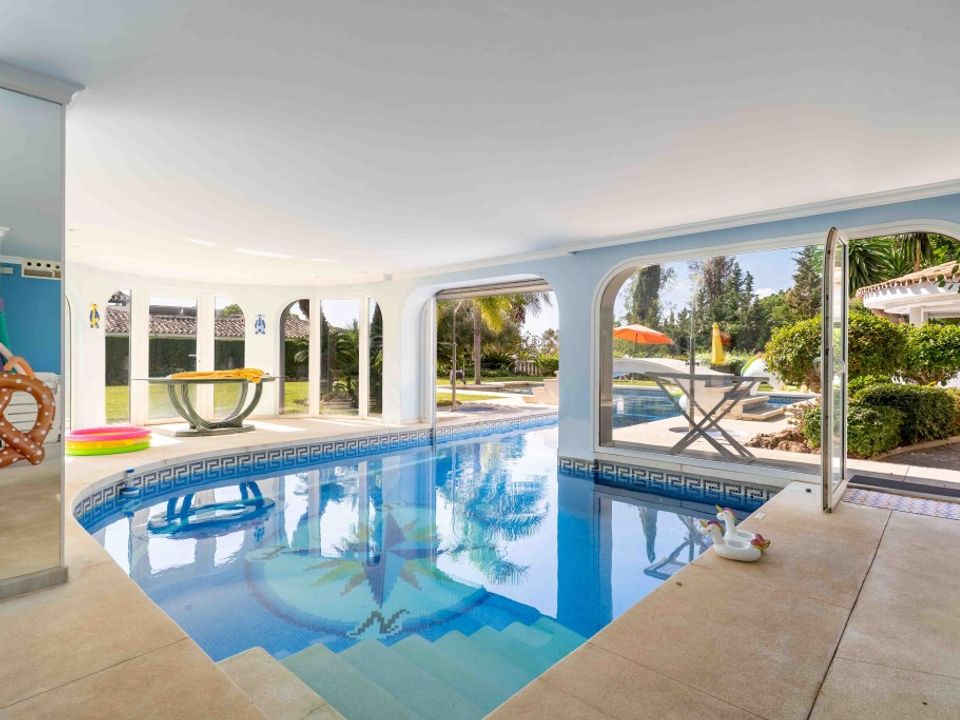 Villa i Benalmadena, Malaga - bilde 5