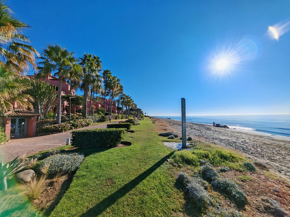 Lejlighed i Estepona, Malaga - foto 1