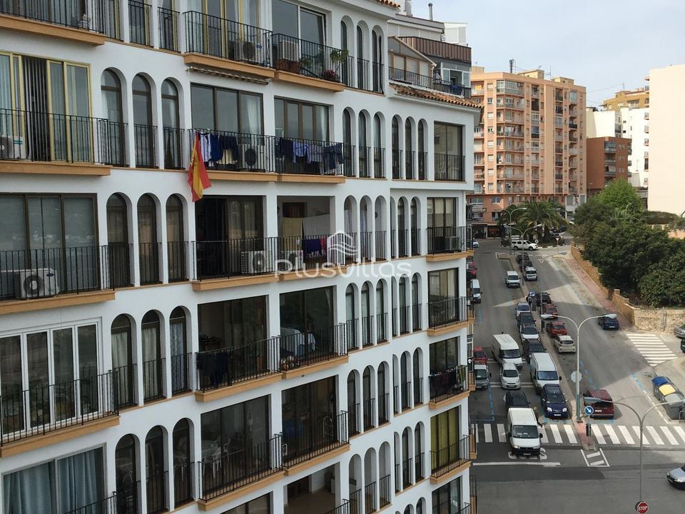 Lejlighed i Calpe, Alicante - foto 1