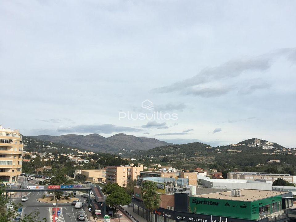 Lejlighed i Calpe, Alicante - foto 2