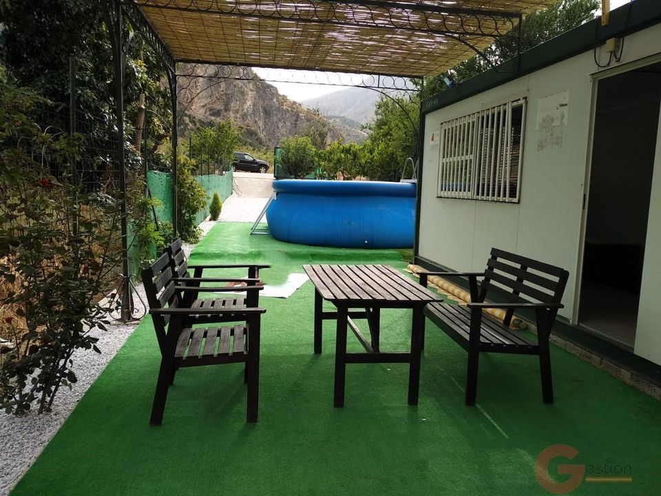 Helårsgrund i Velez De Benaudalla, Granada - foto 2