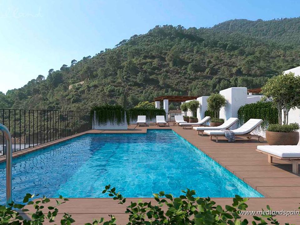 Lejlighed i Benahavis, Malaga - foto 3