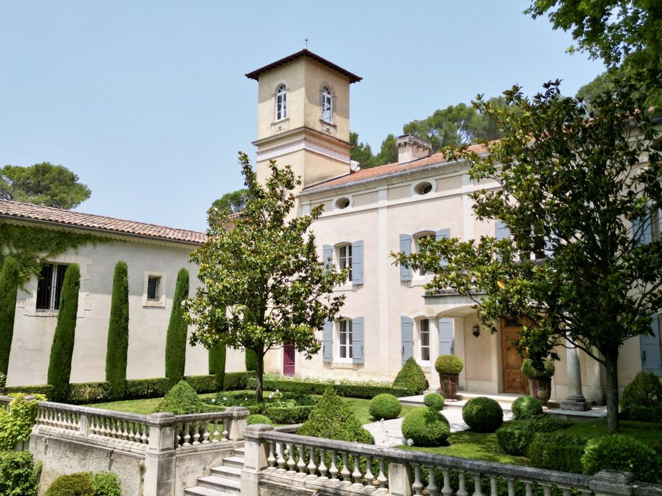 Villa in L'Isle-sur-la-Sorgue, Vaucluse - photo 2