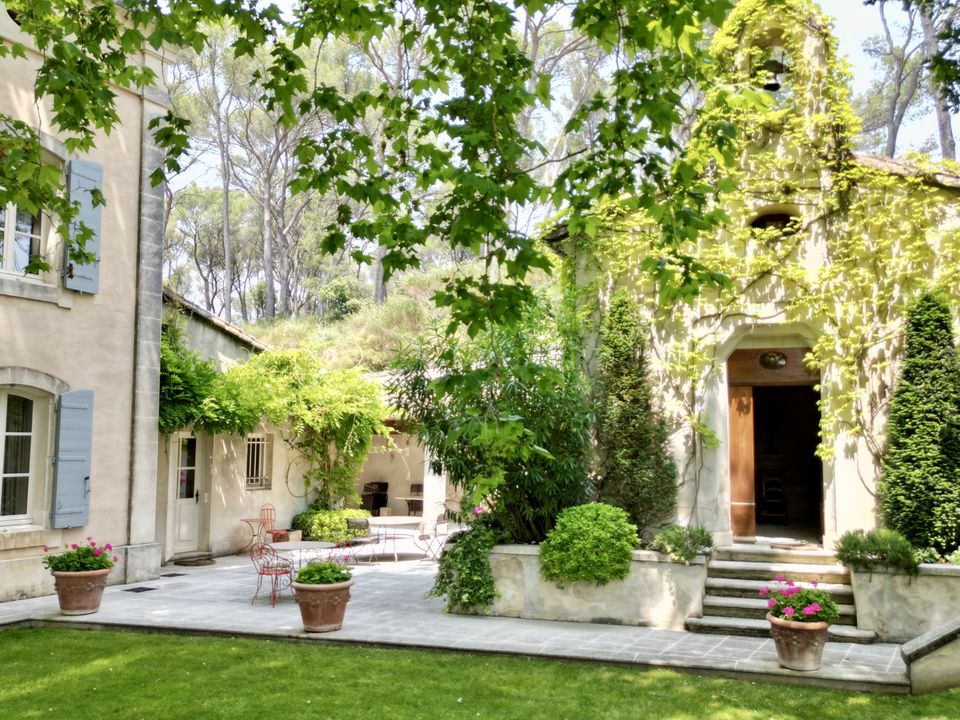 Villa in L'Isle-sur-la-Sorgue, Vaucluse - photo 4