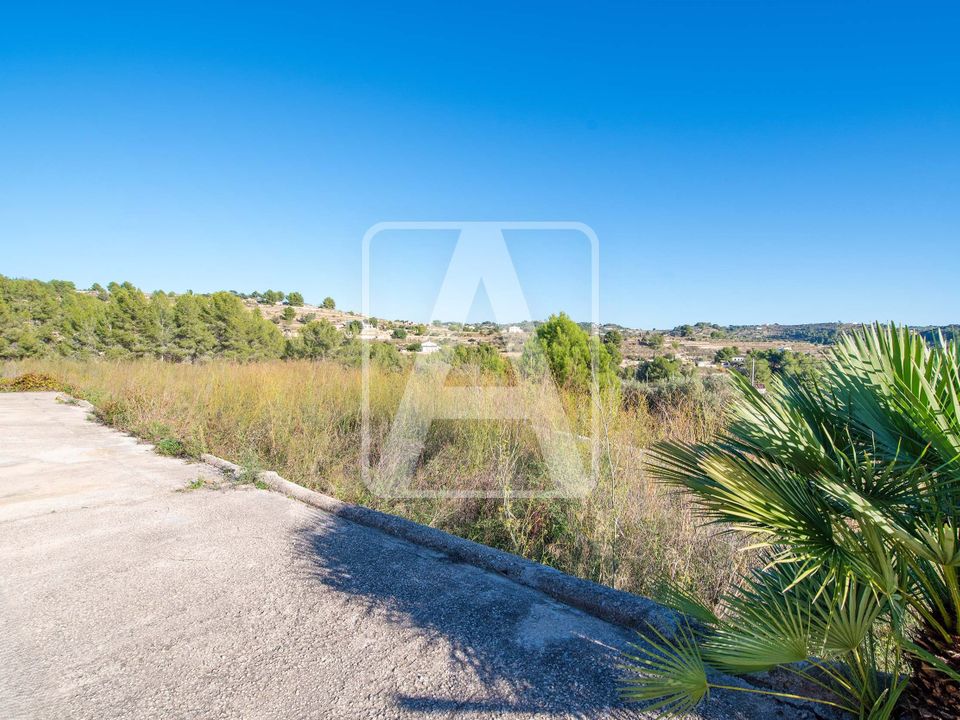 Helårsgrund i Benissa, Alicante - foto 2