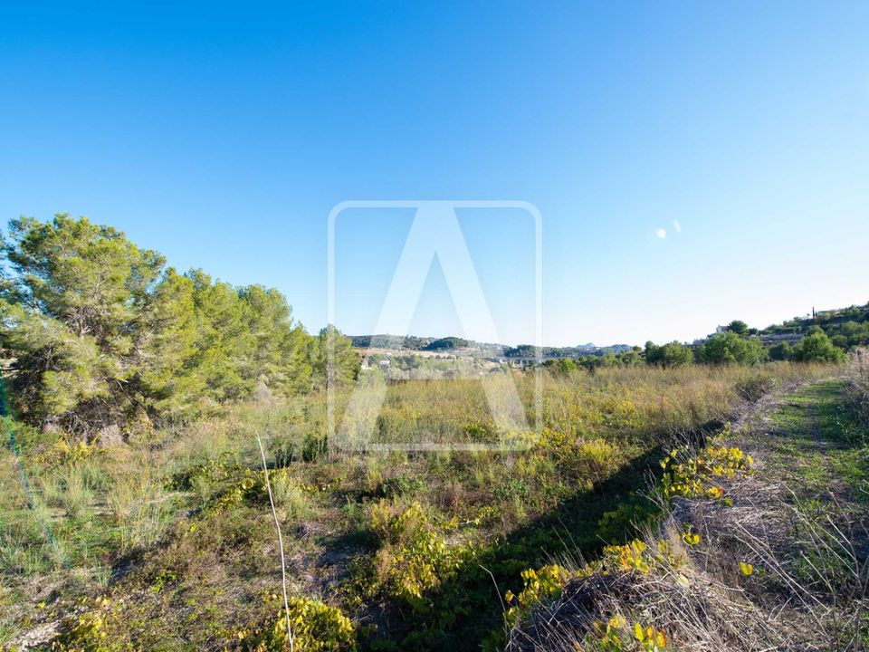 Helårsgrund i Benissa, Alicante - foto 3