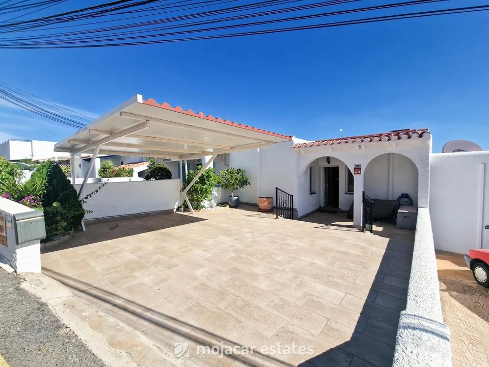 Byhus i Mojacar, Almeria - foto 5