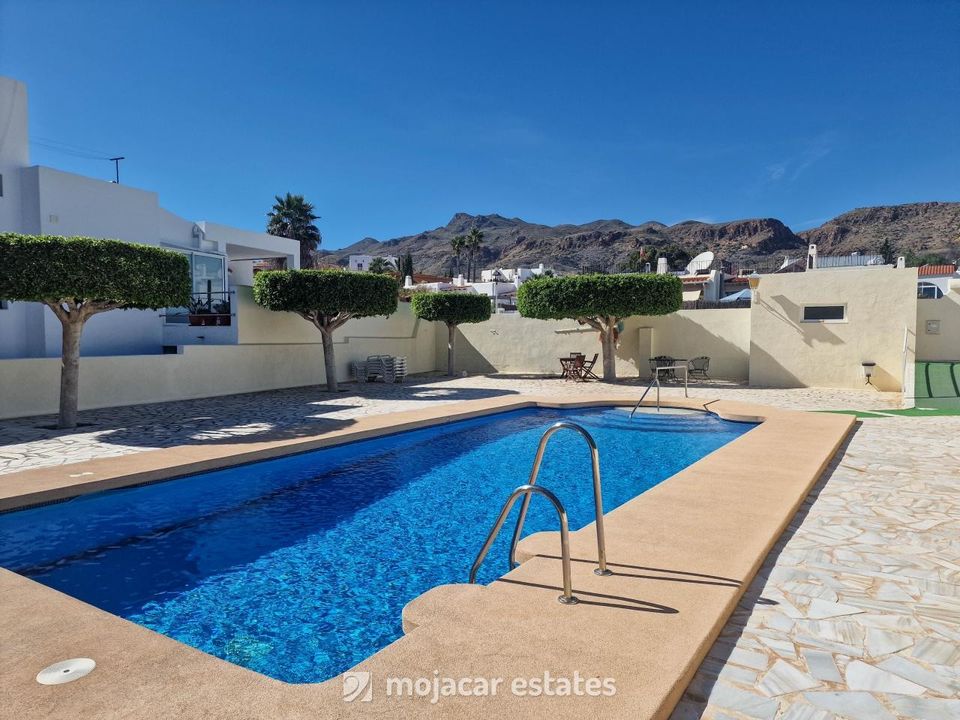 Byhus i Mojacar, Almeria - foto 1