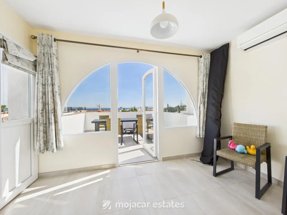 Byhus i Mojacar, Almeria - foto 2