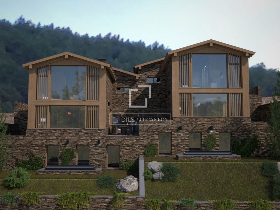 Villa i Tossal d'Incles, Andorra - foto 2