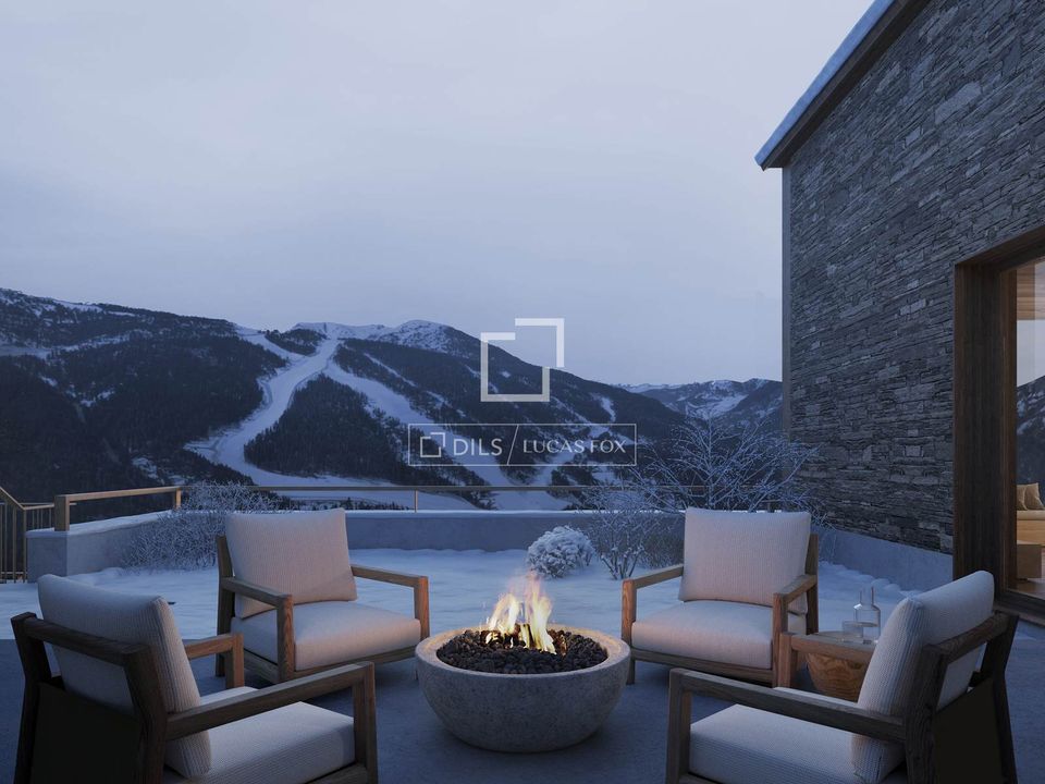 Villa i Tossal d'Incles, Andorra - foto 3