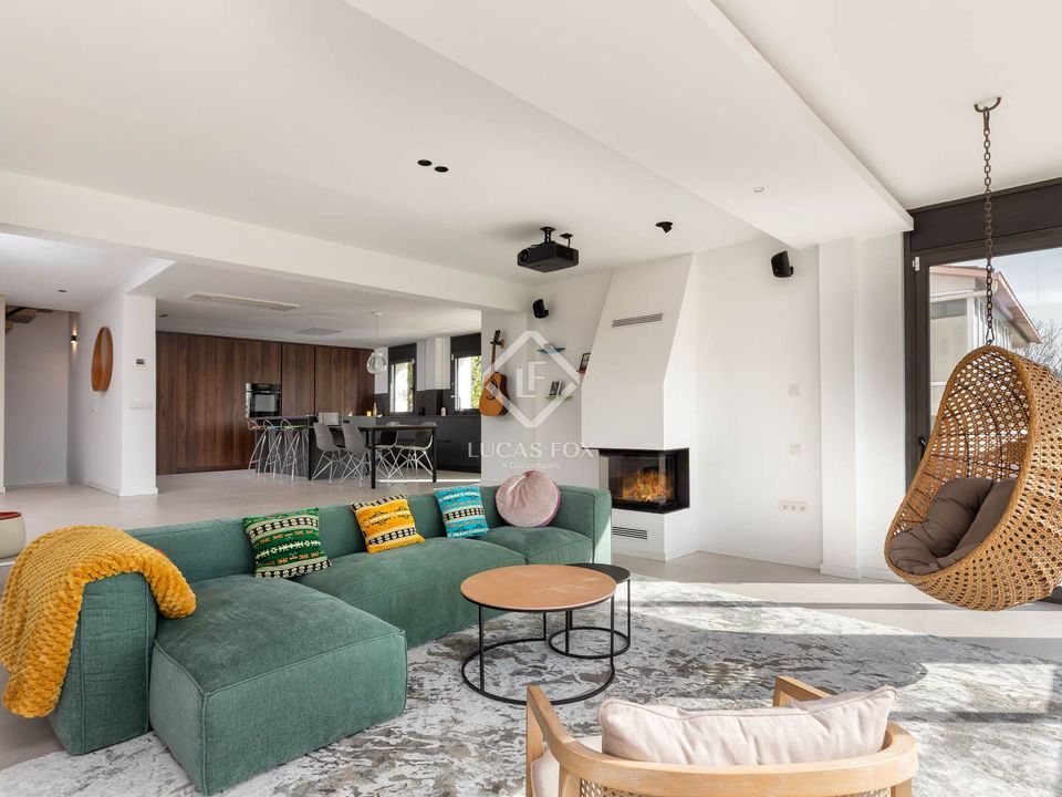 Villa i Banyoles, Gerona - bilde 2