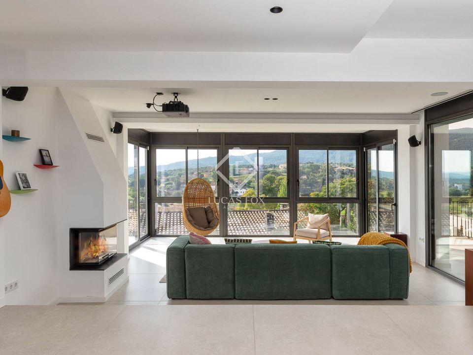 Villa i Banyoles, Gerona - bilde 1