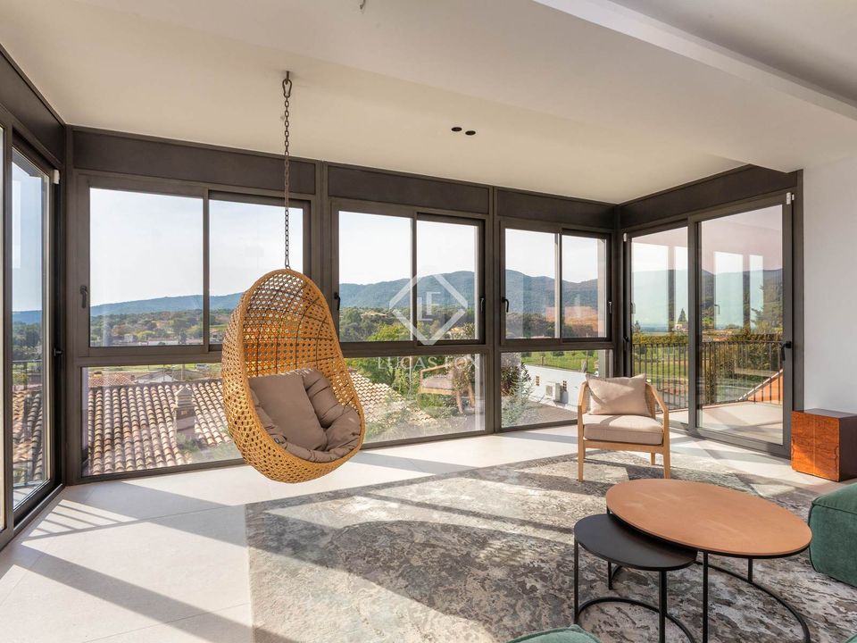 Villa i Banyoles, Gerona - bilde 3
