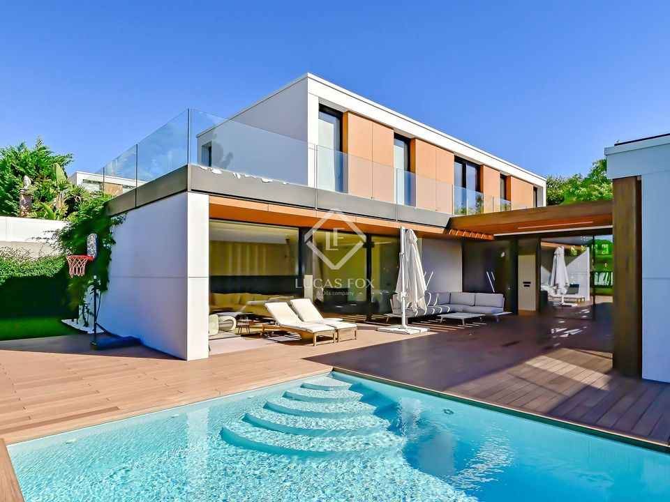 Villa i Castell-Platja D'aro, Gerona - foto 1