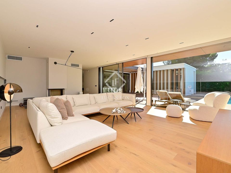 Villa i Castell-Platja D'aro, Gerona - foto 2