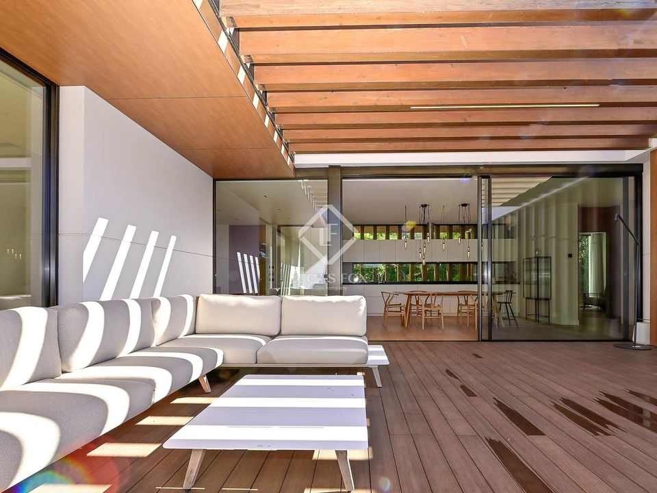 Villa i Castell-Platja D'aro, Gerona - foto 5