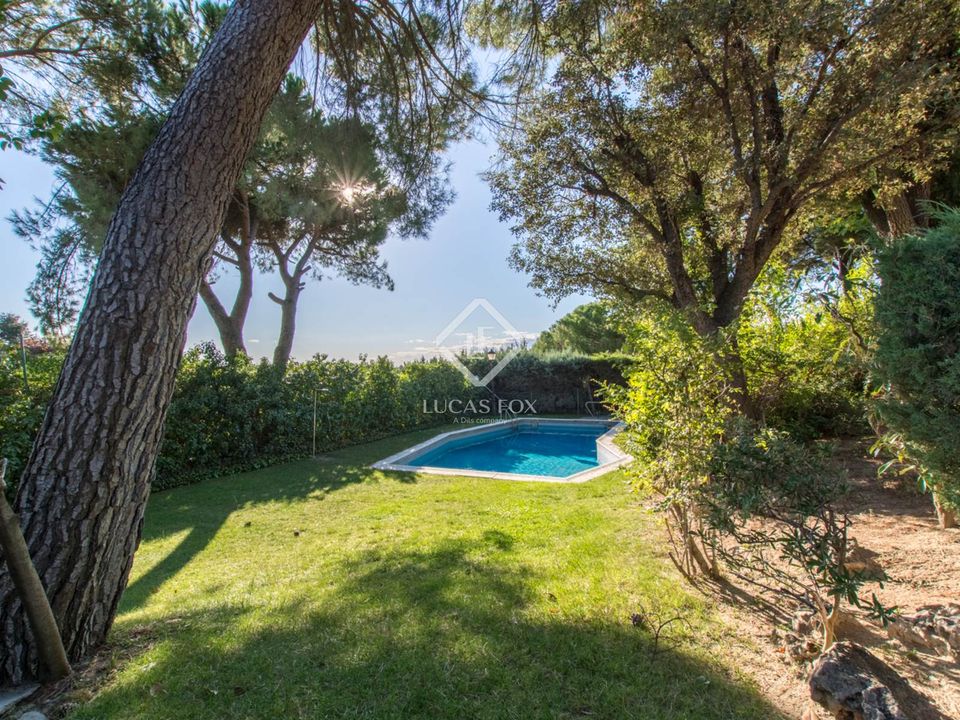 Villa i Boadilla Del Monte, Madrid - bilde 5