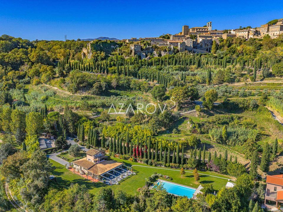 Villa i Viterbo, Viterbo - bilde 1