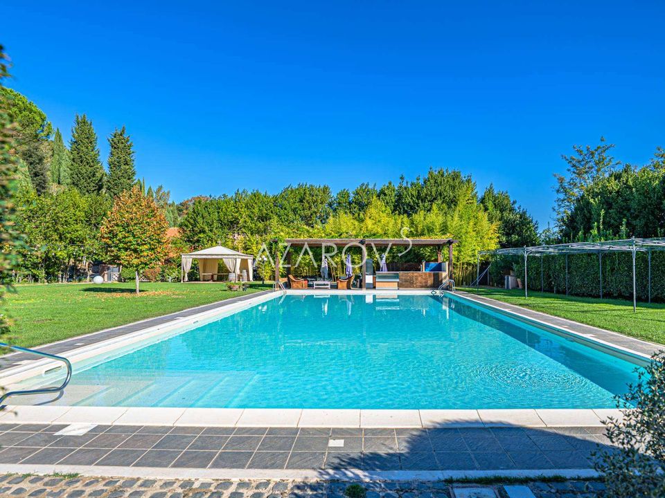 Villa i Viterbo, Viterbo - bilde 4