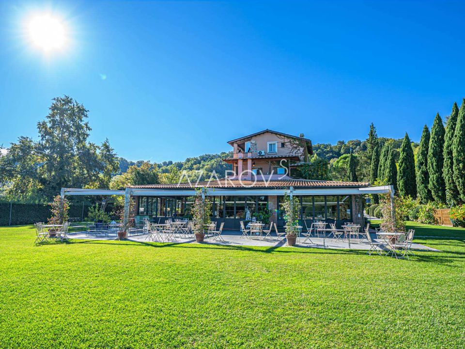 Villa i Viterbo, Viterbo - bilde 5