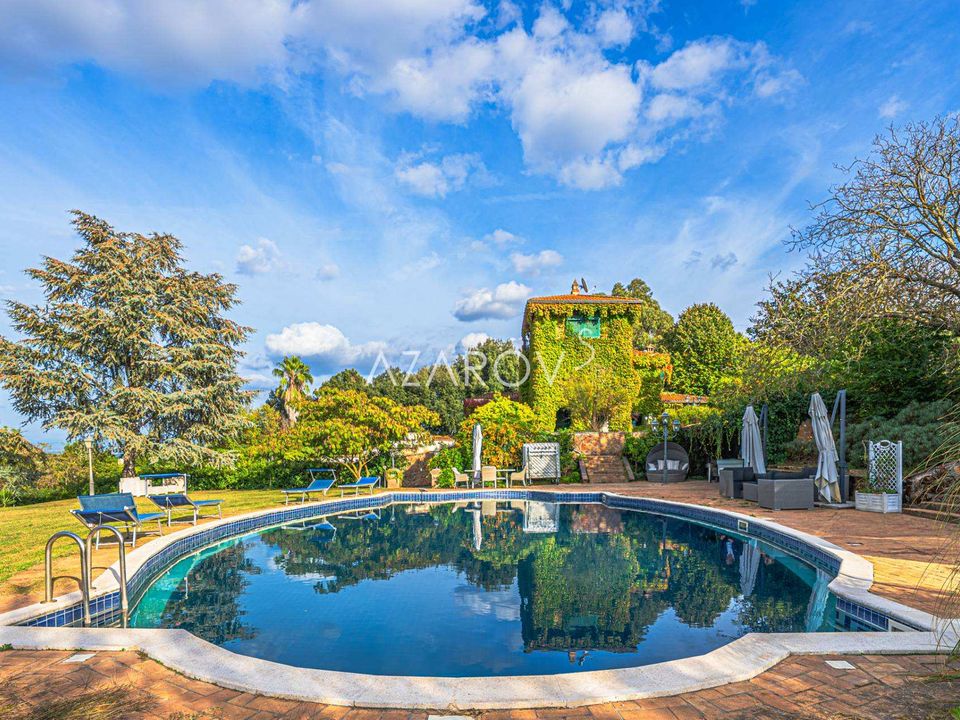 Villa em Rome, Rome - foto 1