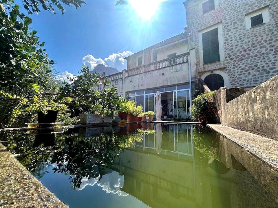 Villa i Soller, Mallorca - foto 3