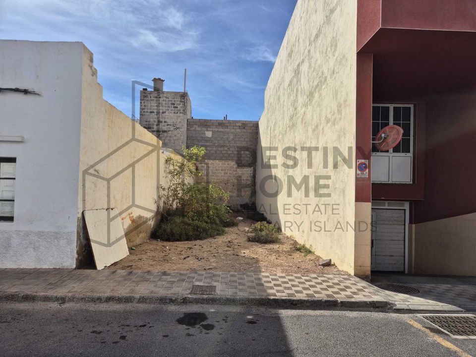 Helårsgrund i Puerto Del Rosario, Fuerteventura - foto 4