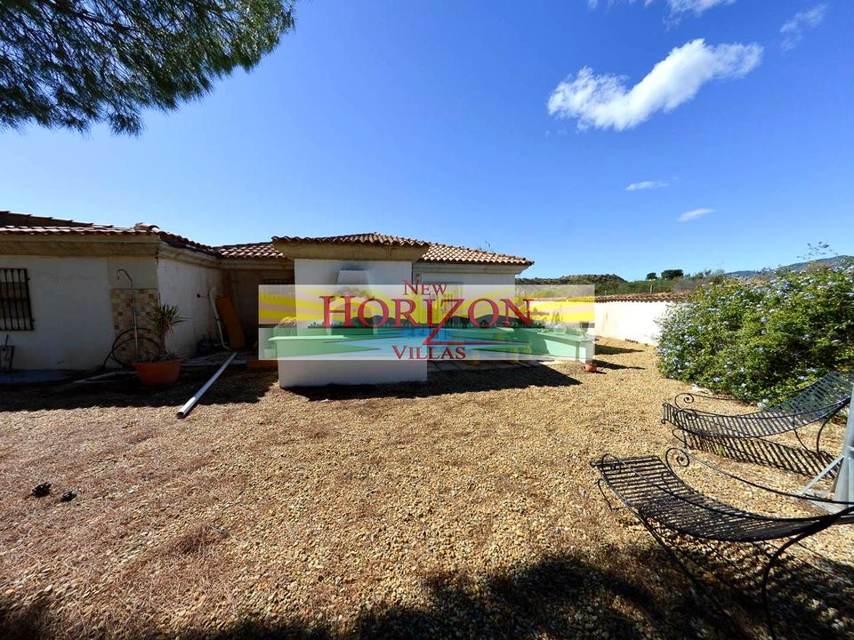 Villa i Albox, Almeria - foto 1